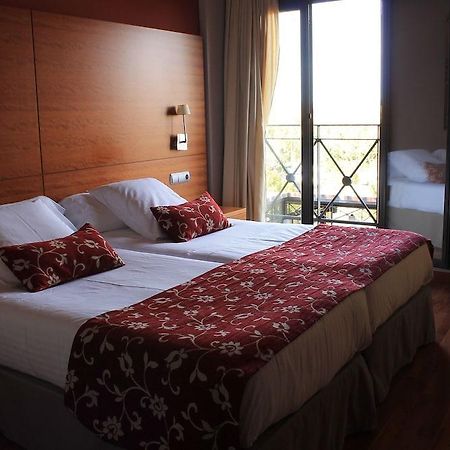 Hotel Restaurante El Tollo Утьель Экстерьер фото