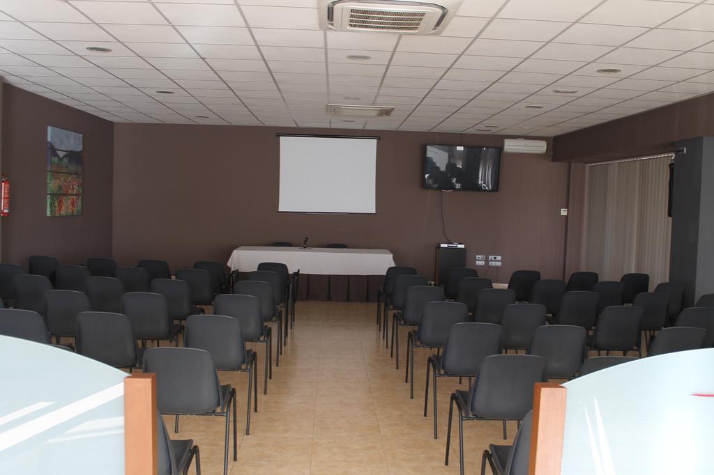 Hotel Restaurante El Tollo Утьель Экстерьер фото