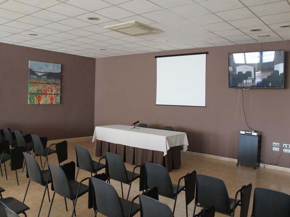 Hotel Restaurante El Tollo Утьель Экстерьер фото