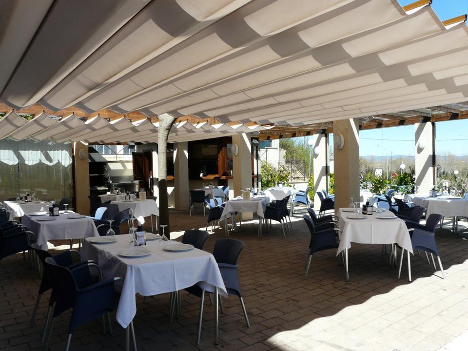 Hotel Restaurante El Tollo Утьель Экстерьер фото
