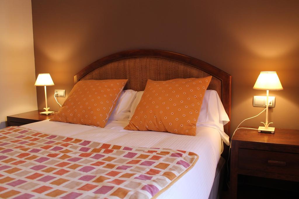 Hotel Restaurante El Tollo Утьель Экстерьер фото