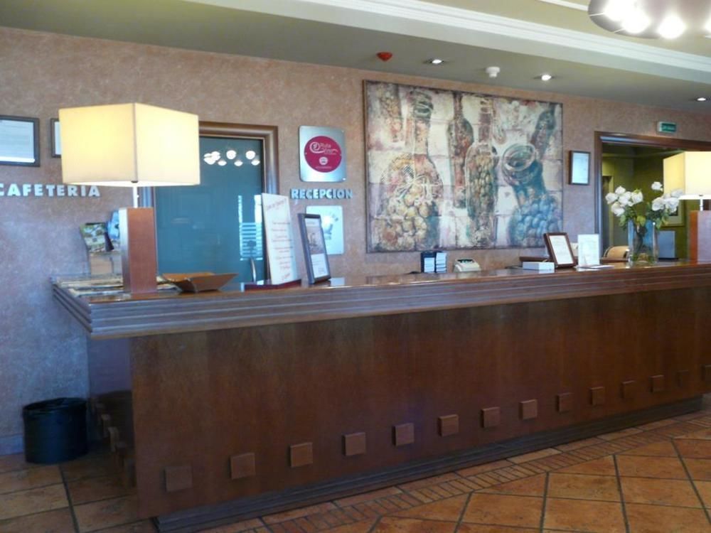 Hotel Restaurante El Tollo Утьель Экстерьер фото