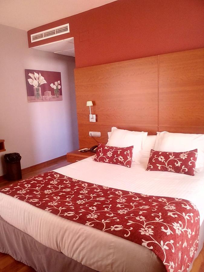 Hotel Restaurante El Tollo Утьель Экстерьер фото