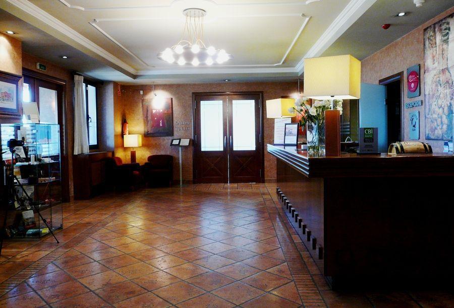Hotel Restaurante El Tollo Утьель Экстерьер фото